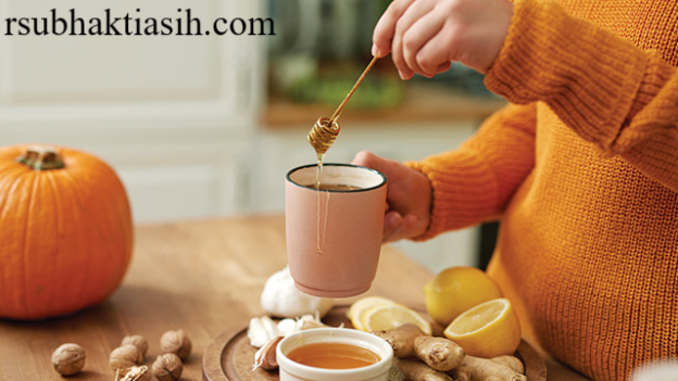 Inilah 6 Obat Herbal Alami untuk Radang Tenggorokan